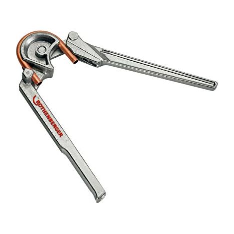 Rothenberger Multibend pinza per piegare tubi in rame e acciaio