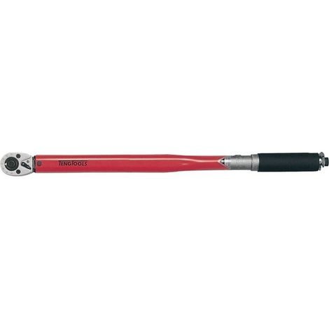 Llave dinamométrica 1/2" 70-350 Nm TENGTOOLS 1292AG-E4R