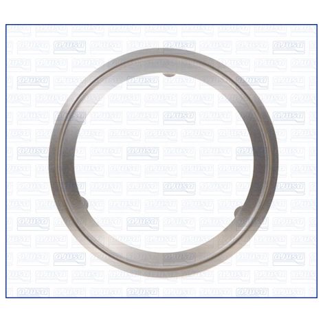 Joint d'étanchéité, tuyau d'échappement Ajusa 01337800 BMW 17279-YV010