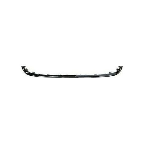 Moulure de grille inférieure avant chromée Fiat 500 phase 2 depuis 2015