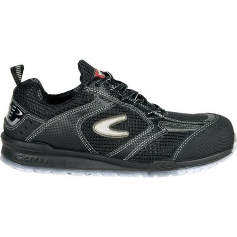 Cofra – Chaussures de travail de sécurité basses S1 P SRC pointure 41 – Tige Breatex 3D respirante – Semelle antidérapante pour environnements exigeants