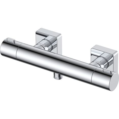 RAK Blade Exposed Thermostatic Bar Valve - RAKBLD3303