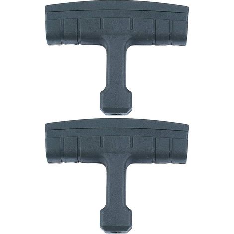 Poignée de démarreur pour tronçonneuse Husqvarna 268 272 272XP 50 51 55 61 365 372 350 351 353, pièces de rechange (1/5)