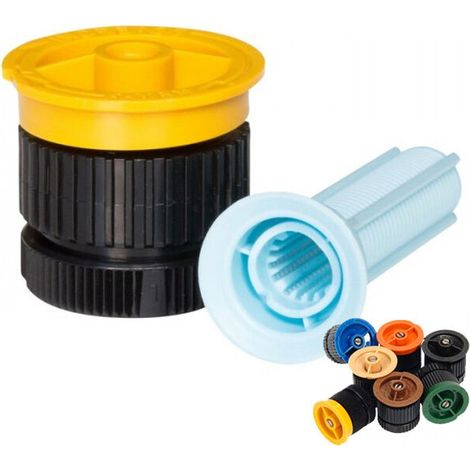 Buse Rain Bird 4 VAN pour Diffuseurs d'Irrigation Arroseurs de Jardin à Angle Réglable Portée 1,2 Mètres (1/5)