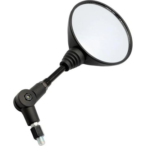 Rétroviseur rabattable double face SEFIS Enduro - vis : M10L/1,25 mm (1/3)