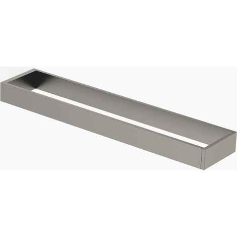 Toallero Dornbracht 420mm, 83210780-99 (1/3)