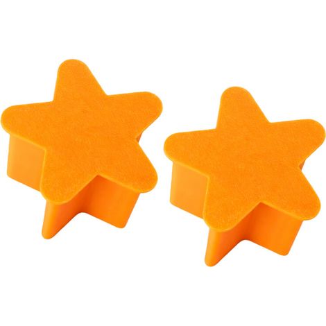 Moldes para pasteles biodegradables y reutilizables, molde de-P