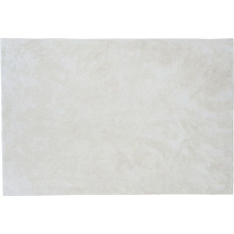 Tapis Déco "Blanca" 200x300cm Blanc (1/5)