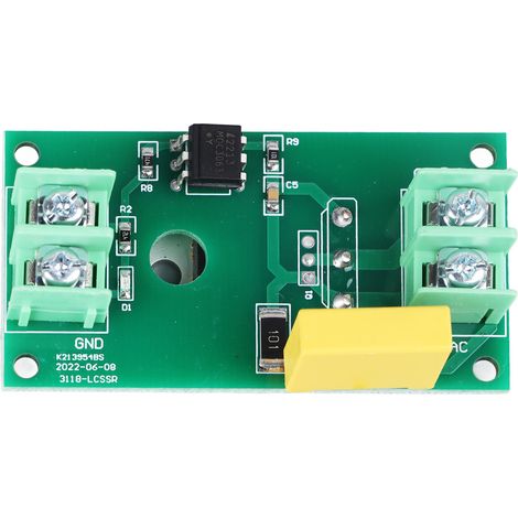 Module de commutation de relais SCR à 1 canal, sortie de Transistor MOS, optocoupleur, Isolation Anti-interférence, DC3 à 24V (1/5)