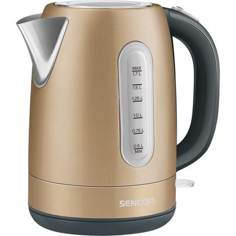 Sencor SWK 1777CH Hervidor eléctrico cromo 1,7L (1/5)