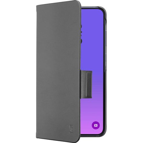 Cellularline Book Case Samsung A57 5G Schwarz (1/5)