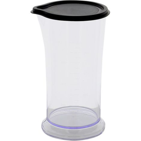 Bol doseur avec couvercle  9005558 pour Blender - Mixeur ESSENTIEL B MIXEUR MIOGO MXM1, MIXEUR MIOGO MXM2
