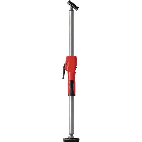 Bessey Soporte de techo plateado altura ajustable 900-1500 mm (1/2)