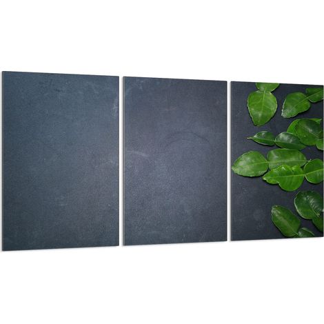 Glasschutzplatte für Herd 3x30x52