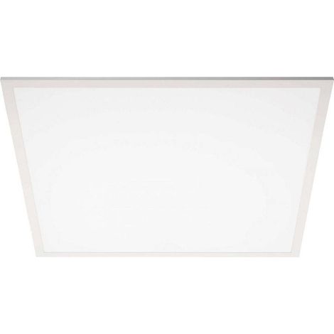 TrAdE Shop Traesio - Pannello Led 94w Ultra Slim 24v Luce Rgb+4000k Rgbw Incasso 62x62cm Cromoterapia - (1/5)