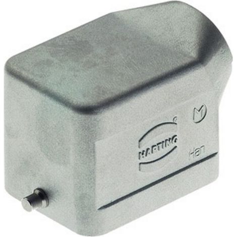Tüllengehäuse 19628061540 HARTING 1 St.