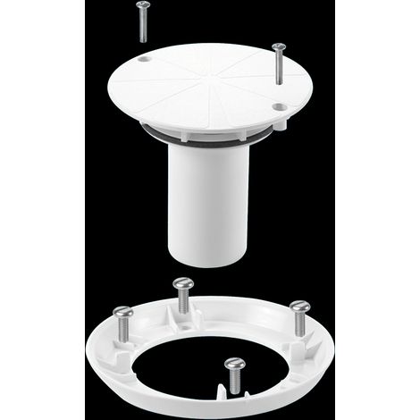 McAlpine TSGCONTV Conversion Kit for Gully Sheet Flooring