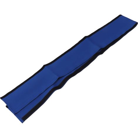 Protection de rambarde de piscine antidérapante pour piscines intérieures et extérieures 2,4 m (1/5)