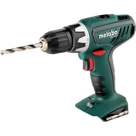 Visseuse perceuse METABO BS 18 Li 18V li-ion nue sans batterie