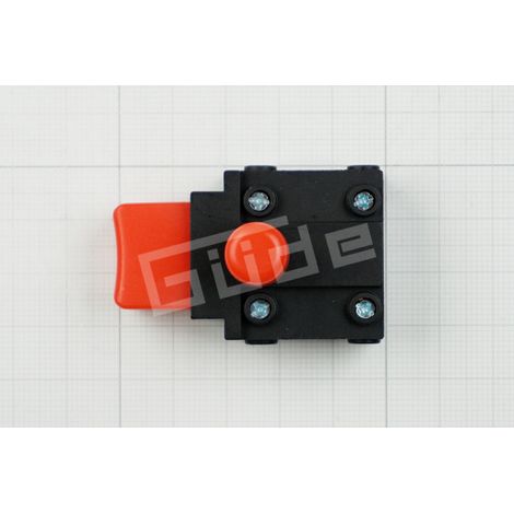 FA2-10/2B9 Ersatz Druckschalter - Klickschalter 250V 10A (1/2)