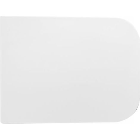SEDILE WC IN TERMOINDURENTE PER FLAMINIA TERRA FORMA 8 Bianco