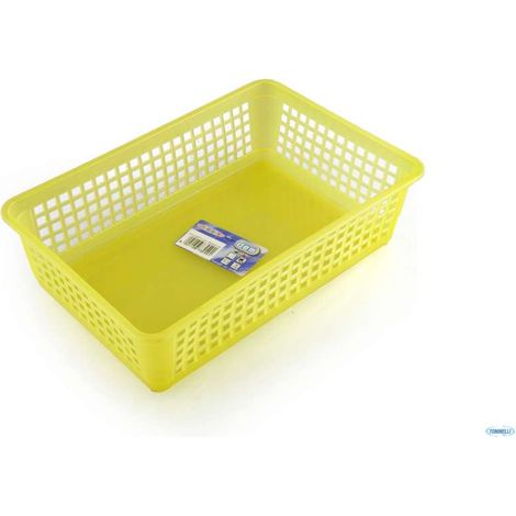 Cestino Multiuso Cm 16X24 H 6 Frosty Dem