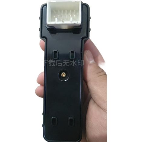93575-D30214X is compatible with the front right window regulator switch of the new Tucson power window control assembly. (1/4)