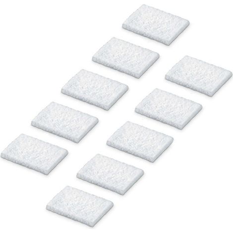 Beurer 163801 LB 37 Aroma Pads Cuscinetti Aromatici di Ricambio per Umidificatore 20 pezzi
