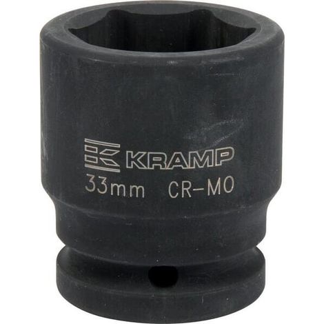 Vaso de impacto 3/4" 33 mm UNIVERSAL 1803526633KR