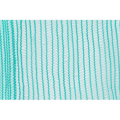 Rete Ponteggio Verde – 1,8 x 25 metri – 1 pezzo (1/4)