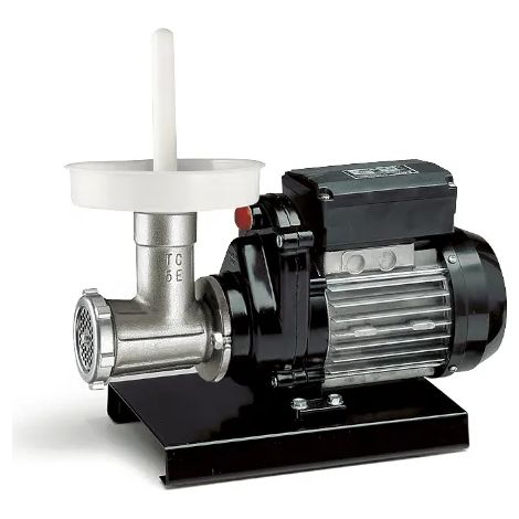 Tritacarne per Insaccati Reber 9502 N Elettrico 350W Made in Italy