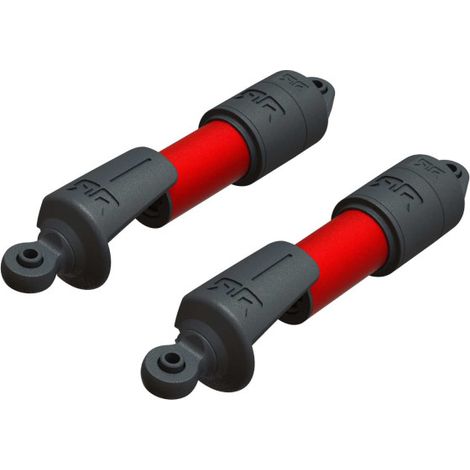 Shock Set 11mm Bore 118mm Length 500cSt Oil