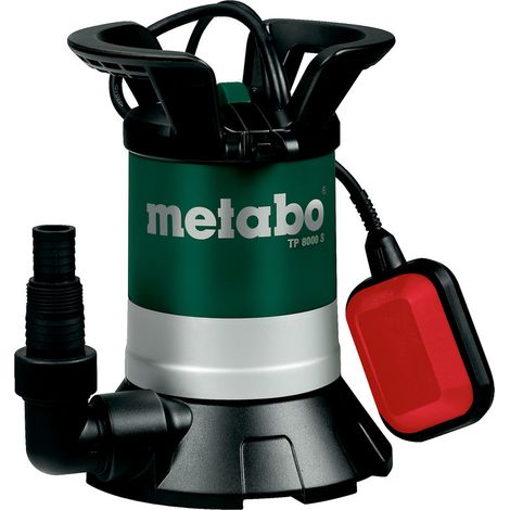 Pompa sommersa per acque chiare Metabo TP 8000 S 0250800000 (1/2)
