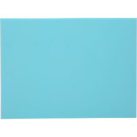 Set feiner Gelatine-Gummistempel zum Gravieren, für DIY-Stempelherstellung und Bastelarbeiten, Himmelblau (1/5)