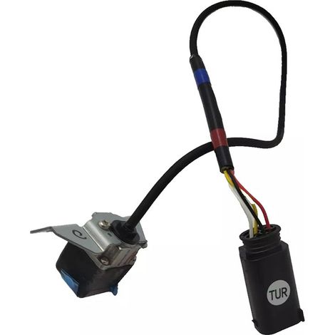 La référence 957902S311 convient à la caméra de recul Hyundai IX35 Santa Fe. (1/4)