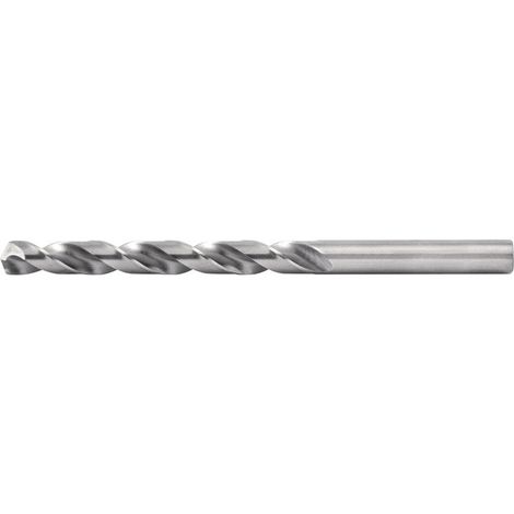 Broca  espiral DIN  338 Tipo  VA D.3mm  HSS-Co 5  mango cilíndrico  5xD RUKO  de mano  derecha
