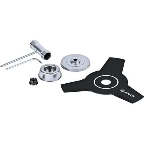 Bosch Juego de cuchillas de desbroce 23 cm (1/5)