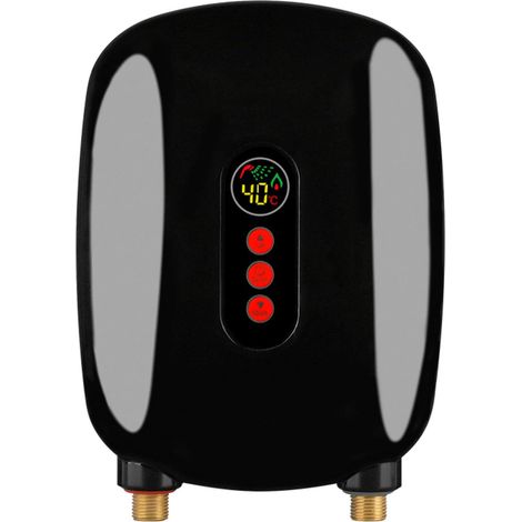 Minicalentador electrónico de agua instantáneo sin depósito de 6,5 kW (1/5)