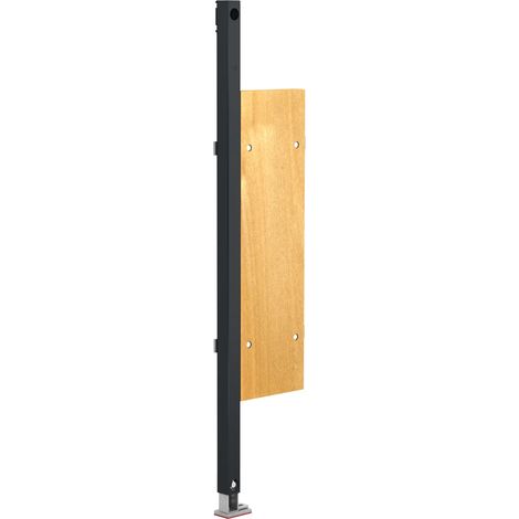 MEPA nextVIT Elemento para barra de apoyo / asidero abatible, 549016
