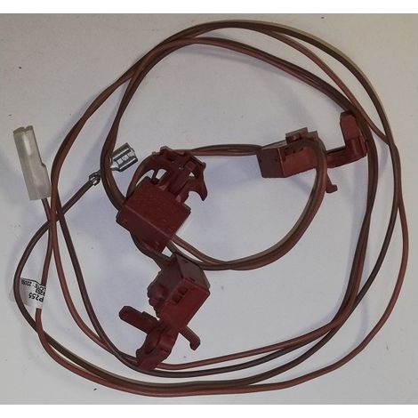 Electrolux 3570492037 Complete oven button switch
