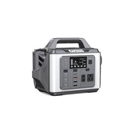 Celly POWERST300W POWER STATION 300W Stazione di Alimentazione Portatile 300 W 296 Wh Uscite AC USB DC colore Nero