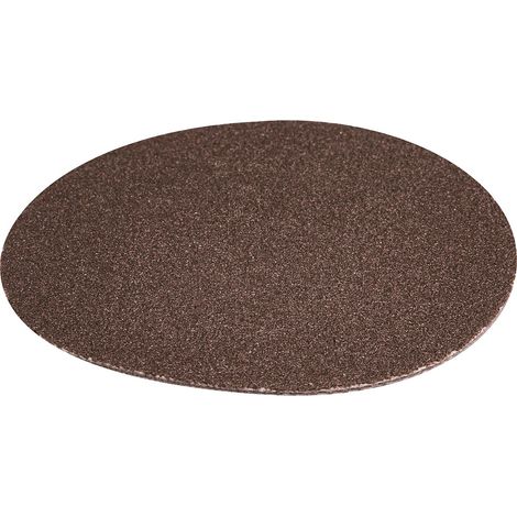 Makita - Disque abrasif P80, diamètre 50 mm, 25 pcs E-07456 (1/2)