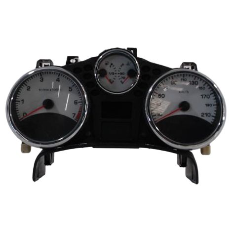 [PRODUIT D'OCCASION] Bloc Compteurs PEUGEOT 207 Cc ♻️ Ref Oe. 6103jg - Garantie à vie (1/4)