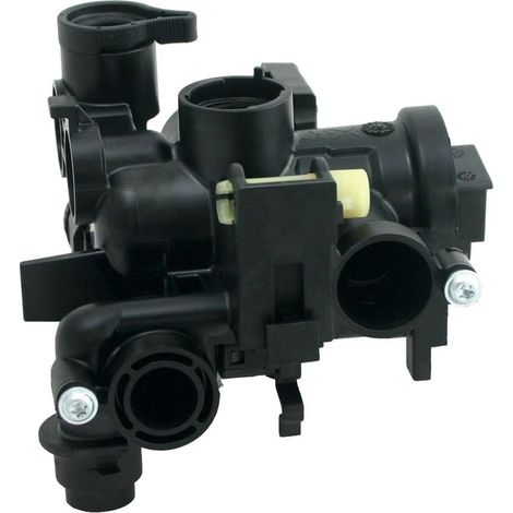 Wolf Vorlaufblock Hydraulikgruppe für CGU/CGG-2K, 207069699