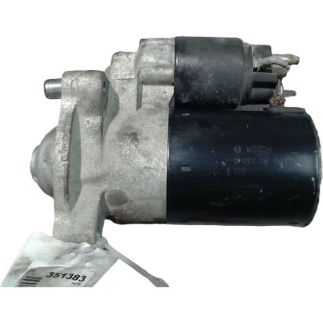 [PRODUIT D'OCCASION] Demarreur CITROEN Saxo -99 ♻️ Ref Oe. 5802m9 - Garantie à vie (1/4)