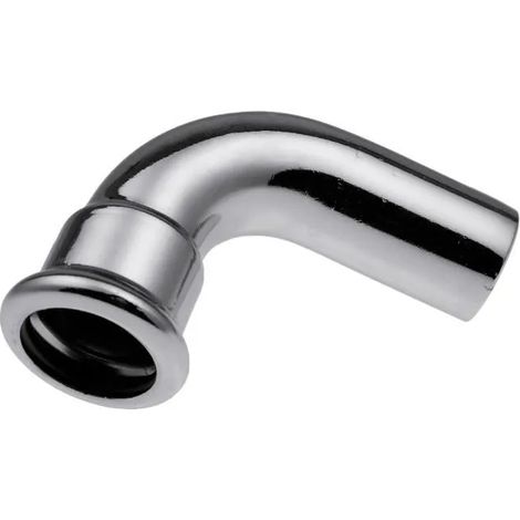 Raccord kan-therm 6240410 acier 90 degrés 22x22 mm