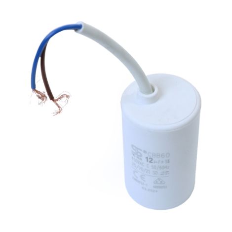 Kondensator 12 µF
