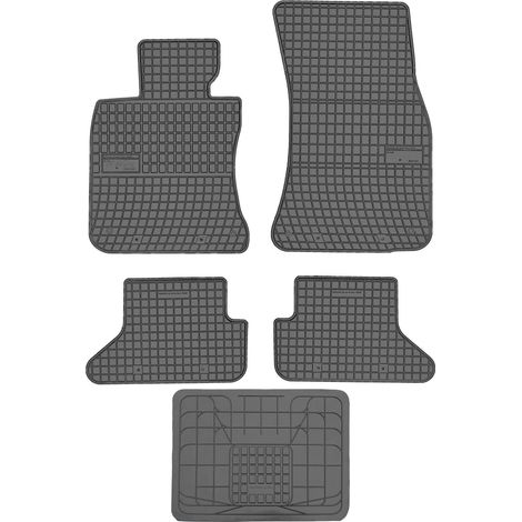 Alfombrillas Frogum ET411197 + FUNDA 542742 - BMW Serie 6 E64 Cabrio 2003-2010 SIN TOPES (1/5)