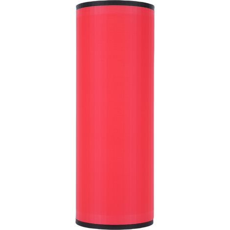 Porte-canette de recharge pour 2 canettes de boisson, barbecue en plein air, pique-nique, camping, randonnée, fête, rouge. (1/5)