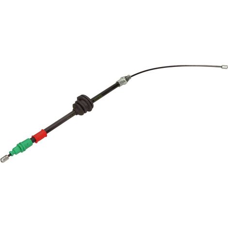 FEBI BILSTEIN 33166 Tirette à câble, frein de stationnement - 044